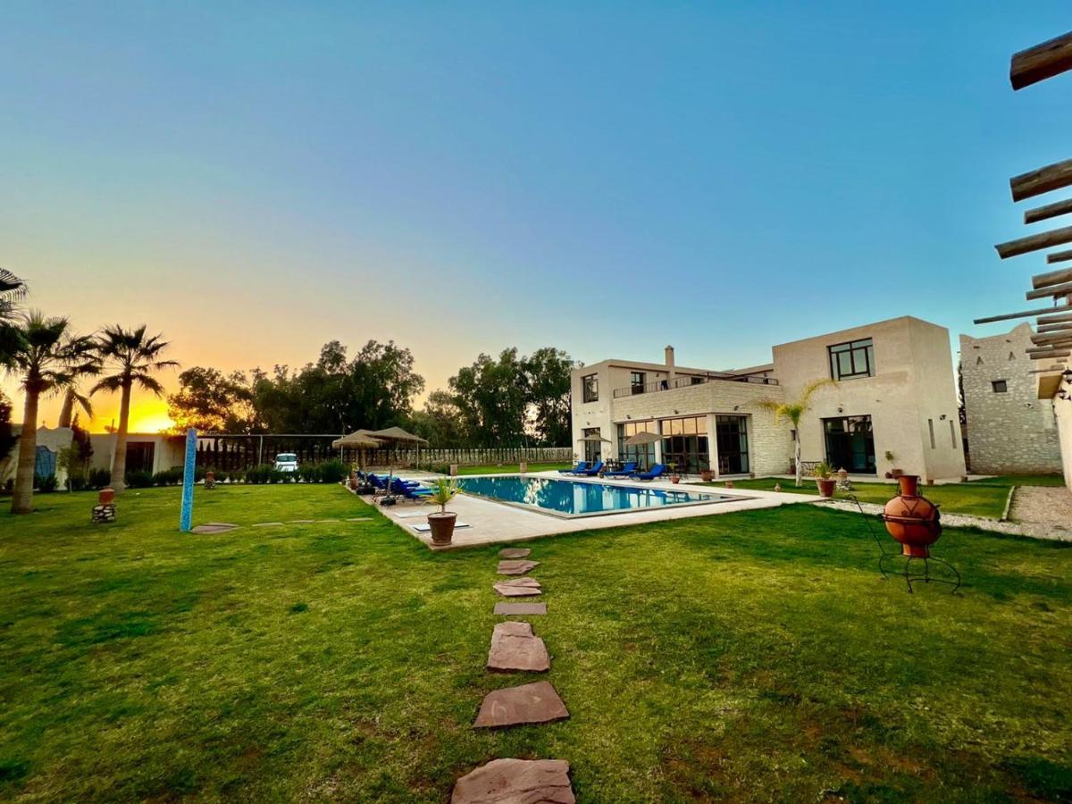 Dar Ayman Essaouira Hotel Kültér fotó
