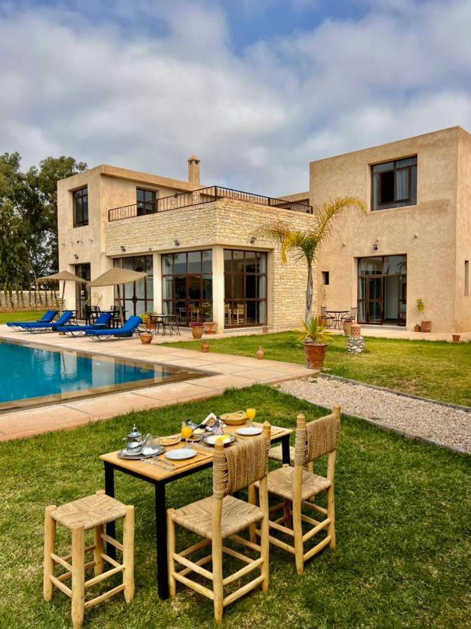 Dar Ayman Essaouira Hotel Kültér fotó